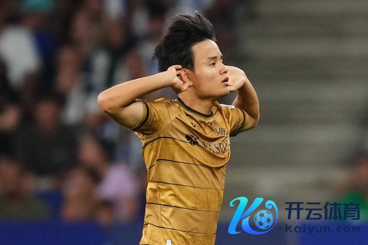久保建英：活命低谷时来到皇社让我方充满谢意 要勤恳进更多球