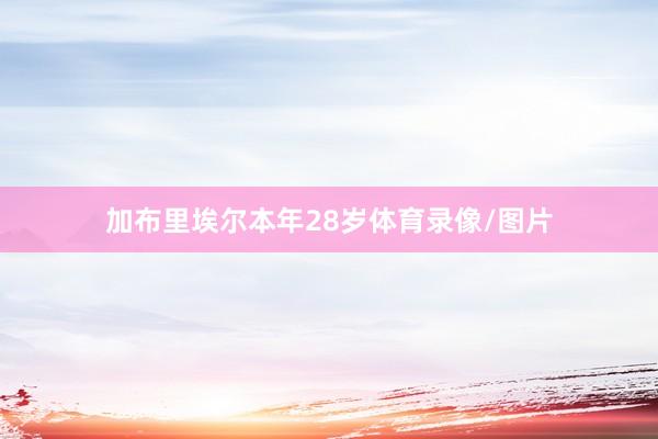 加布里埃尔本年28岁体育录像/图片